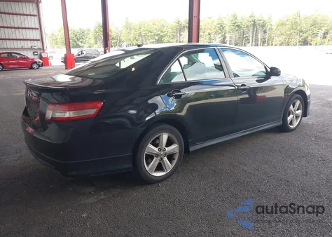 2011 Toyota Camry Se from USA, damaged, VIN 4T1BF3EK6BU163763